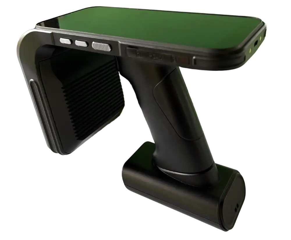 RFID Handheld Integrated Reader